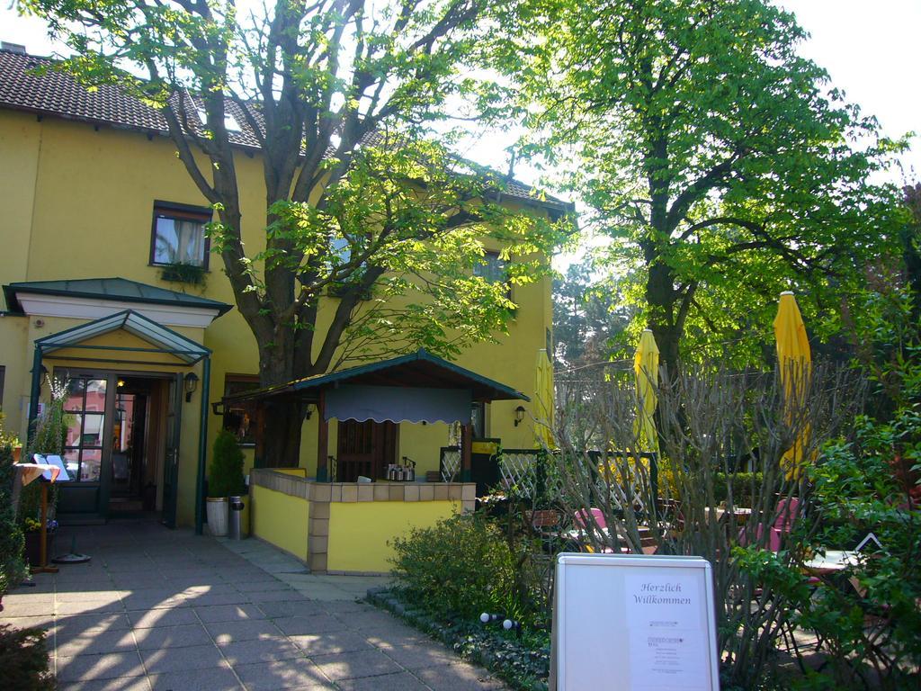 Hotel Strebersdorferhof Wien Exterior foto