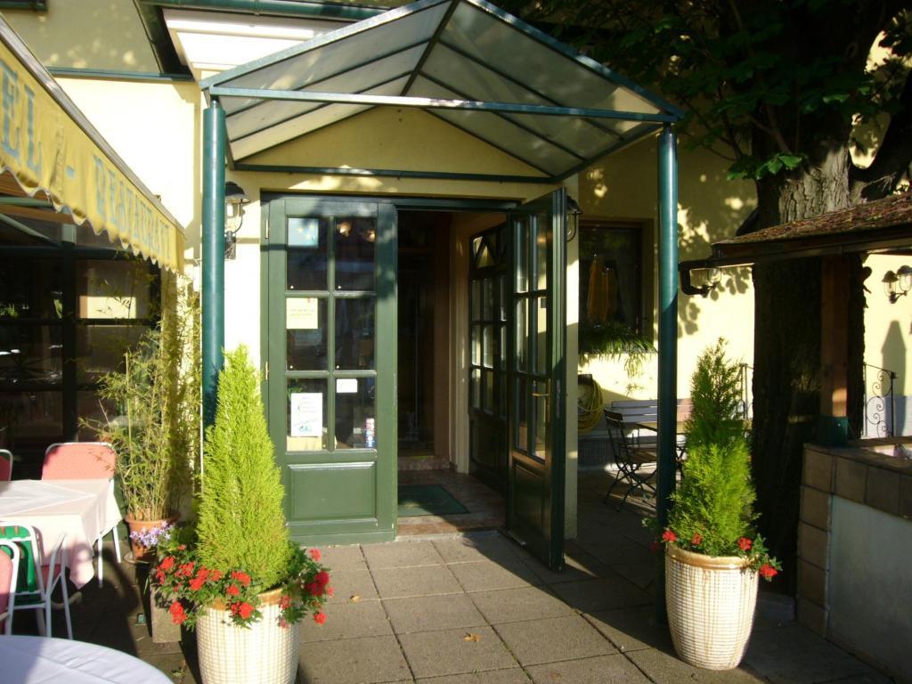 Hotel Strebersdorferhof Wien Exterior foto